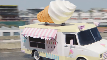 橘子、香草和可口可乐,会碰撞出什么样的味道呢?