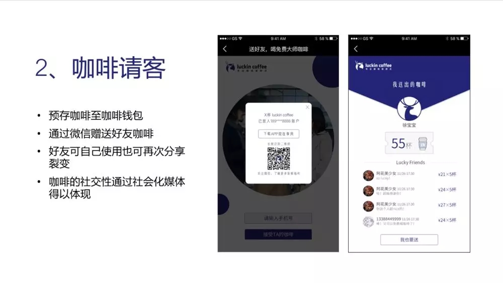 luckin coffee全媒体整合营销