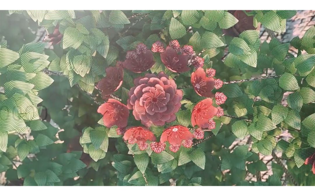 人民币,拍广告了!