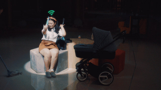 拥有好WiFi,才能放飞嗨!