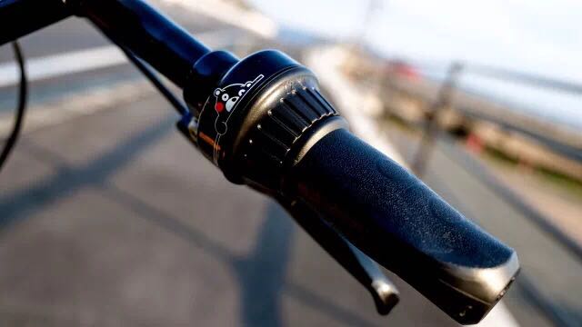 ofo小黄车和熊部长在一起啦