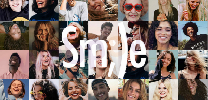 NEW LOOK:互动营销之夏日封面女孩