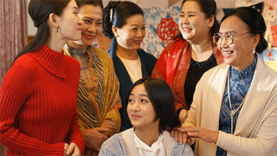 宝洁2019春节:不走催泪路线,也能走进你的心里