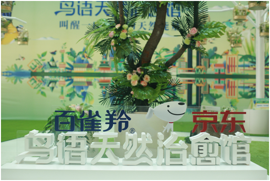 百雀羚618|百雀鸟语,一场沉浸式的电商