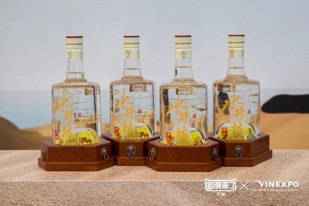 「天猫国潮」再爆四款国酒,蒙娜丽莎、拿破仑纷纷来品