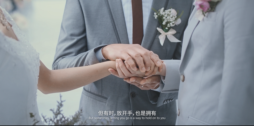 生活不缺少美好,是缺少发现