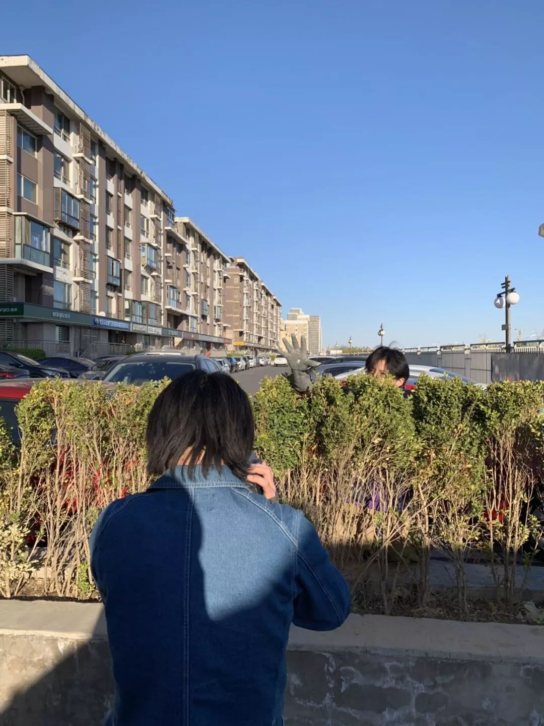 呵呵,黄飞红,你戏真多!