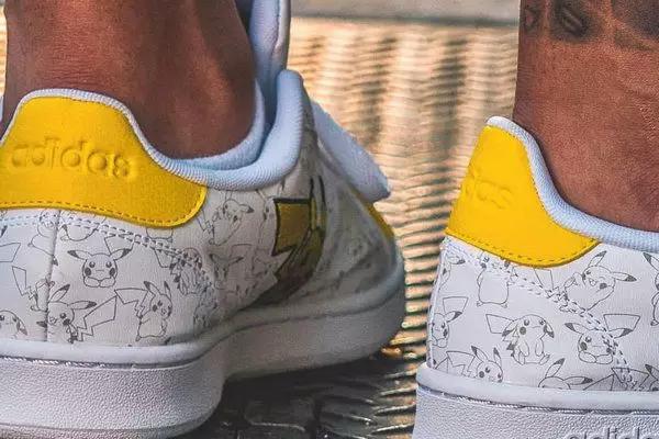 皮卡丘联名大集合,又萌又能打!