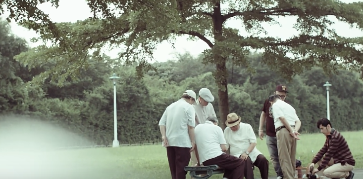 TiinLab耳机 :周杰伦文艺广告片《感知世界》