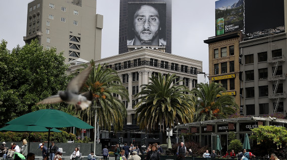 2019戛纳精选:复盘耐克史上最成功争议广告的胆大与心细