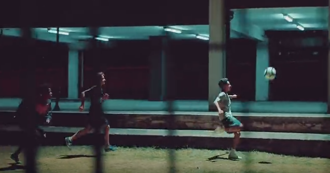  耐克2018世界杯广告，荣耀巴西