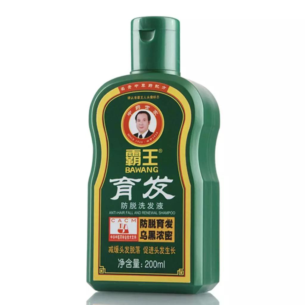 霸王洗发水的新包装,设计师看了还秃么?