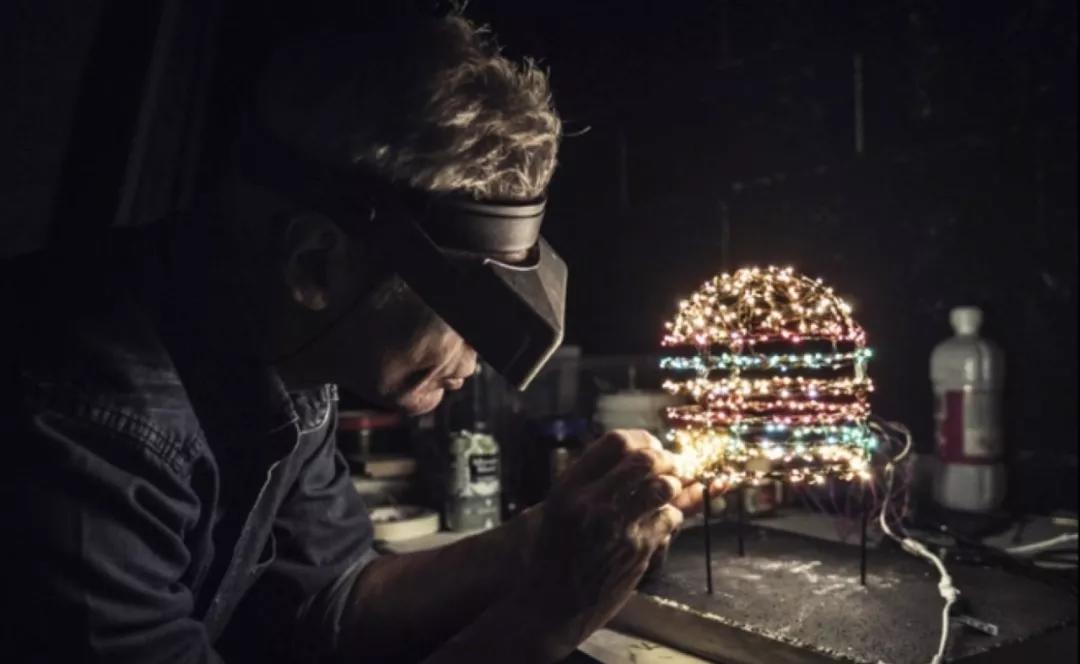 麦当劳,是家创意公司