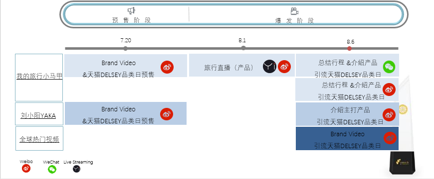 凯淳CRM-DELSEY超级品类日案例