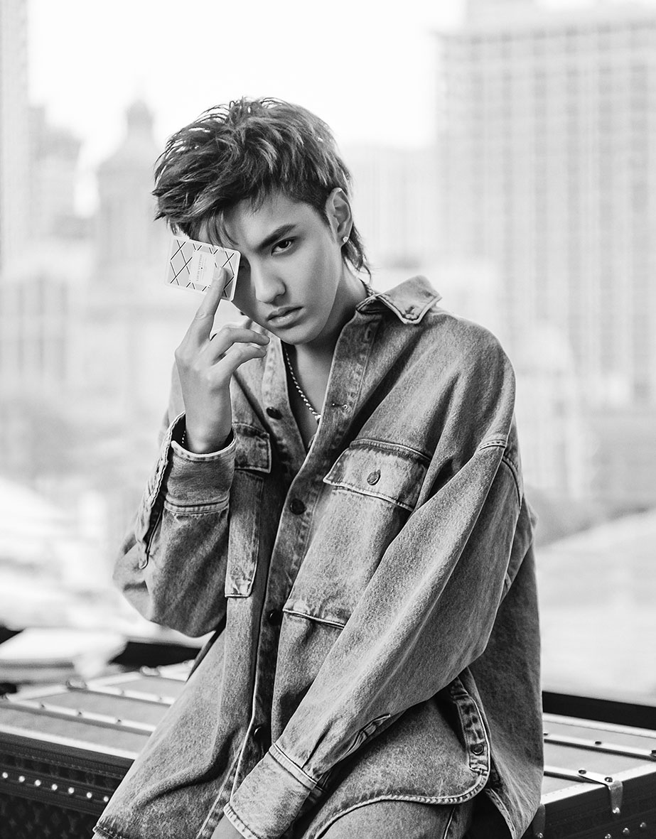 见证非“凡”之旅 路易威登 X 吴亦凡