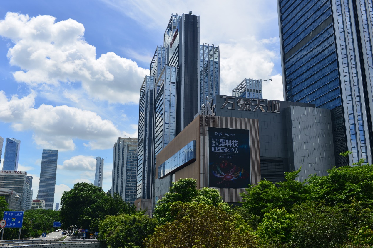 灵山奇缘:借力黑科技,腾讯将灵山搬到现实