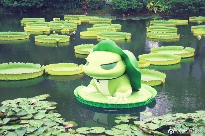 一个爆款网红展览的诞生,需要几步?