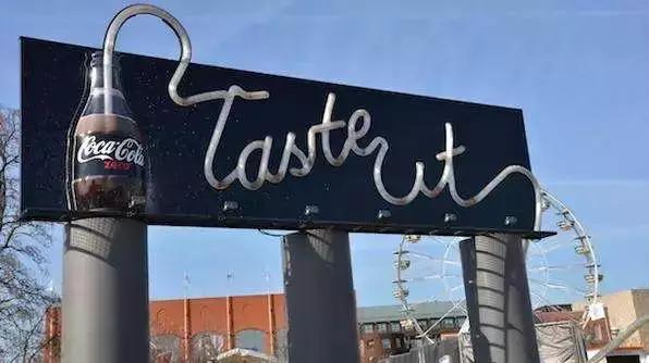 戏精广告牌合集:当户外广告活了…