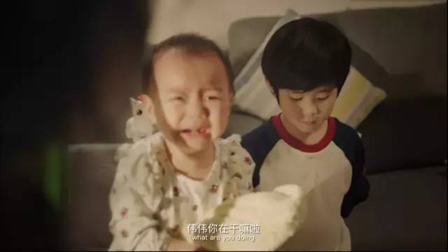 999感恩节广告《更懂你的小英雄》暖哭了