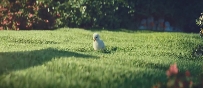 法国迪士尼乐园:今天我们讲一个小鸭子的故事