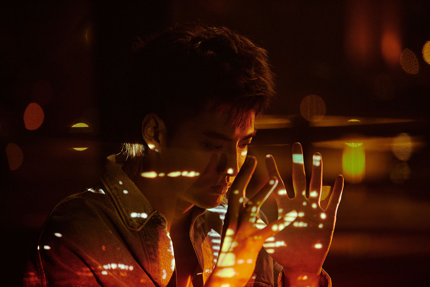 见证非“凡”之旅 路易威登 X 吴亦凡