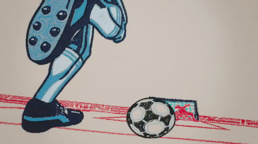 BBC花了600多个小时 “刺绣”了一场世界杯