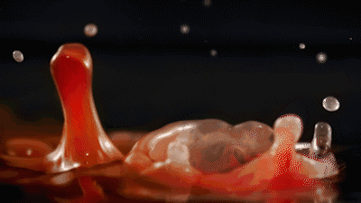 唇釉爱上粉底液,只是一场意外