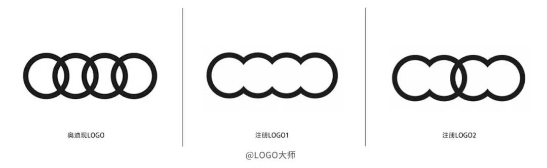 天呐!奥迪要换新LOGO了?
