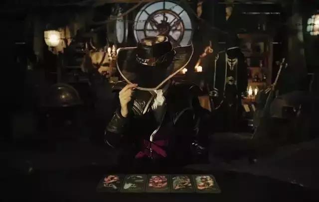 英雄联盟×周杰伦:用魔术H5,与用户达成对流行文化的共同理解