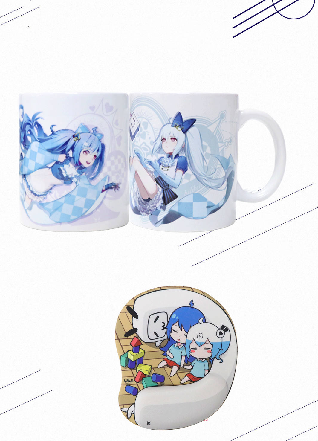 罗森联手Bilibili 推出线下快闪店