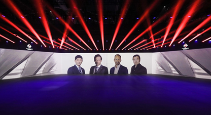 2018宝沃汽车品牌日-BAE超级工程院