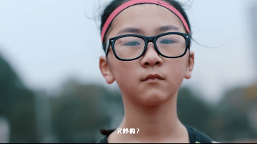 Nike:撒开脚丫,不要让别人来告诉你该怎样做女生
