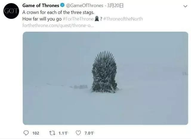 “权游”惨遭烂尾,但是,最精彩的原来是它的“营销套路”……