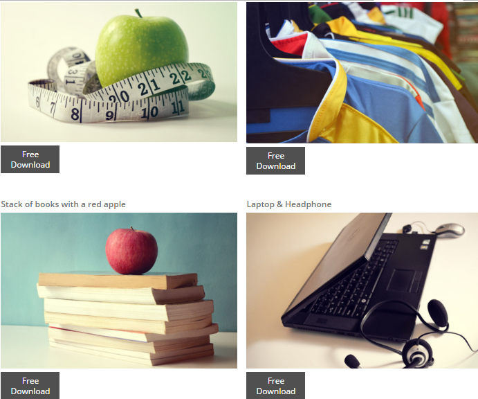 视觉中国关了怎么办?!十大免费高清图库拿走不谢!(收藏)