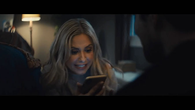 亮相2019超级碗的Olay,竟然拍了支恐怖片?