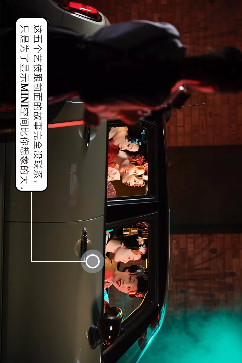  上街太危险了，一不小心就会遇到真爱