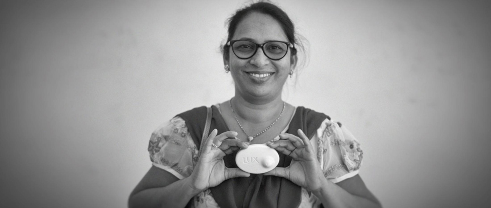 力士乳腺癌公益广告:这块肥皂怎么“肿”了?