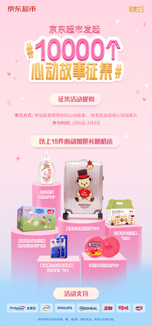京东超市X 心动映像馆，甜甜甜甜到我拒绝做柠檬精女孩！
