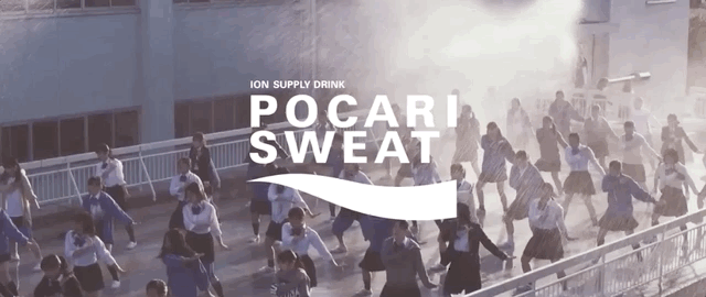 燃爆!日本广告“一镜到底”集760位师生狂飙热舞,瞬间获上w点赞!