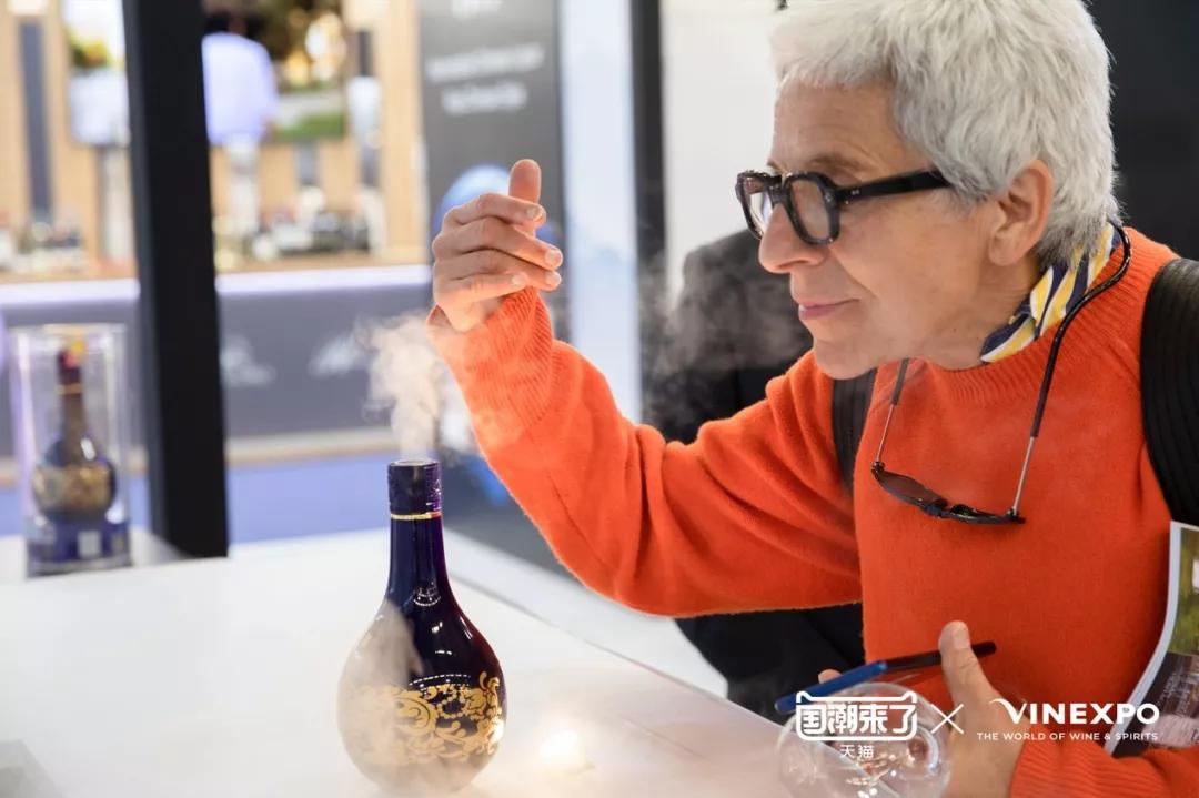 「天猫国潮」再爆四款国酒,蒙娜丽莎、拿破仑纷纷来品