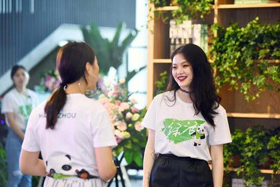 继“跨界民宿”,全友又在杭州打造了“绿色