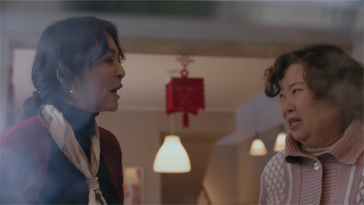 老板电器春节好戏:《婆婆妈妈的年》爆笑上演