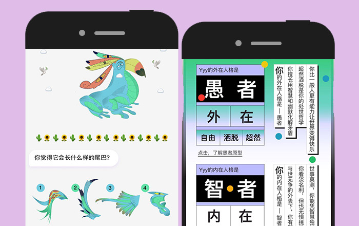 网易云音乐×第5人格丨你的荣格心理原理