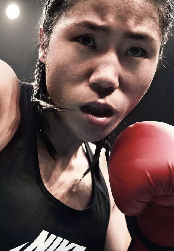 耐克:不安分的女生到底能多精彩?