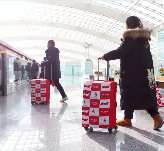 雅仕维新春守护!北京京城地铁机场线百威专