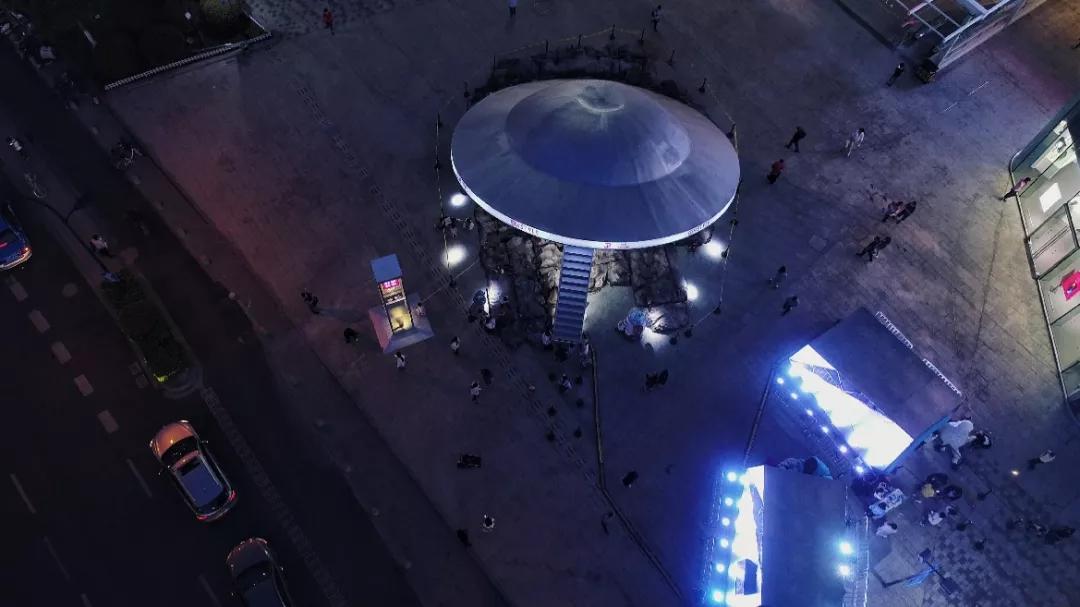 韩都衣舍UFO,把地球撞出了一个脑洞