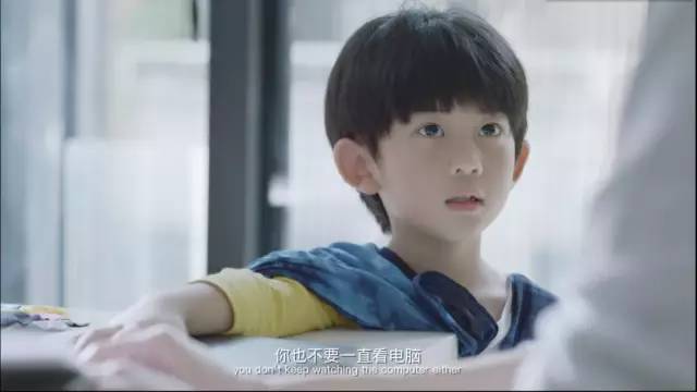 999感恩节广告《更懂你的小英雄》暖哭了