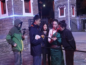 海马汽车青春敢闯路跑活动