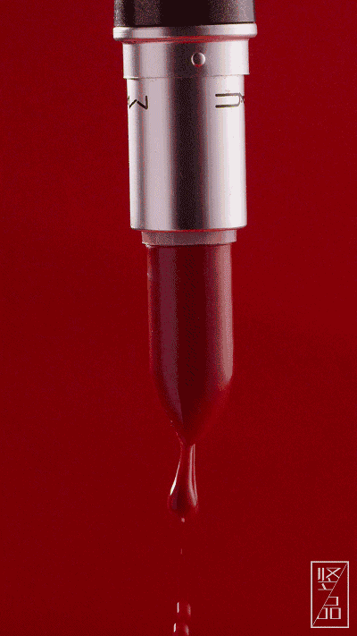 口红2.0实验!看食物如何优雅跨界