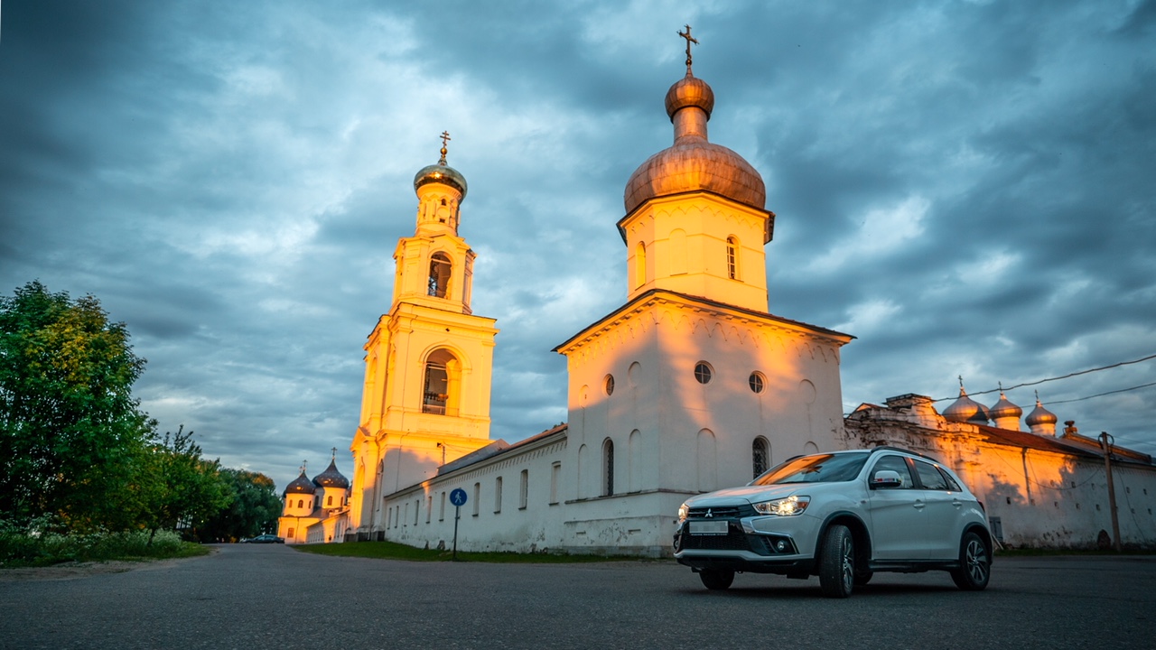 广汽三菱-【行者俱乐部 · 俄罗斯特辑】